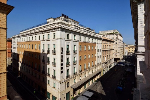Una Hotel Roma image 29