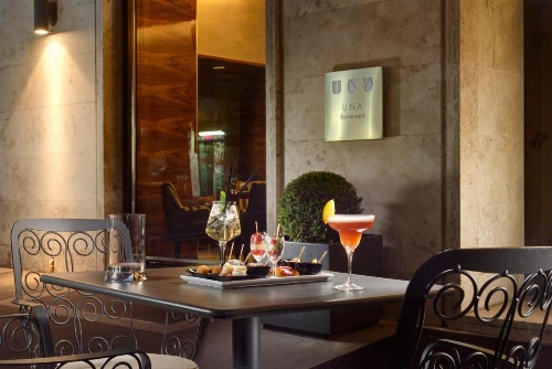 Una Hotel Roma image 31