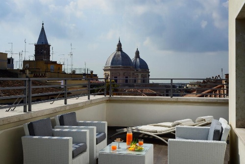 Una Hotel Roma image 33